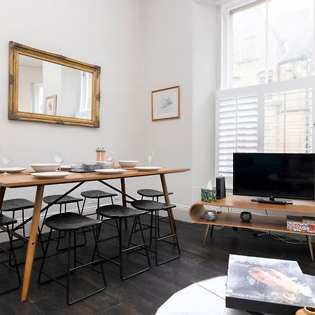 Joivy Sophisticated Apt Near Edinburgh Castle エクステリア 写真