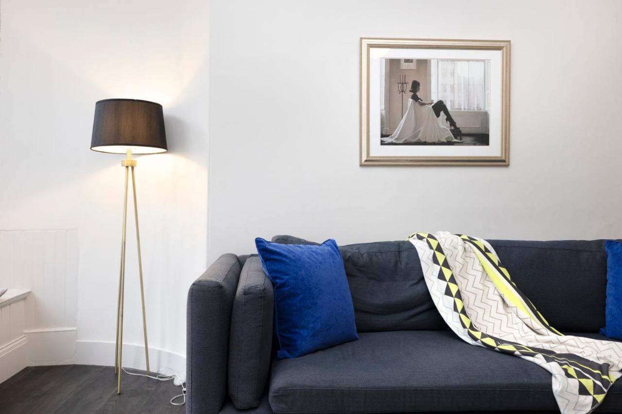 Joivy Sophisticated Apt Near Edinburgh Castle エクステリア 写真