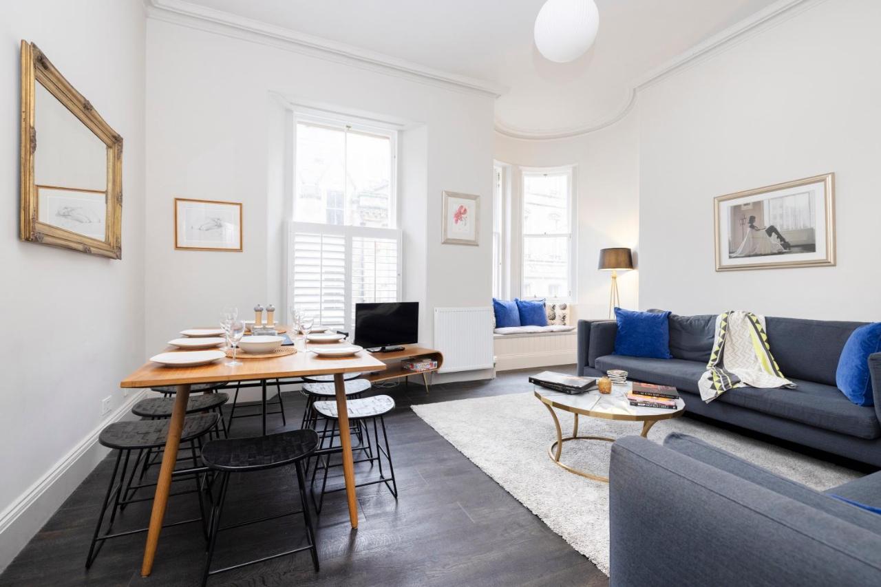 Joivy Sophisticated Apt Near Edinburgh Castle エクステリア 写真