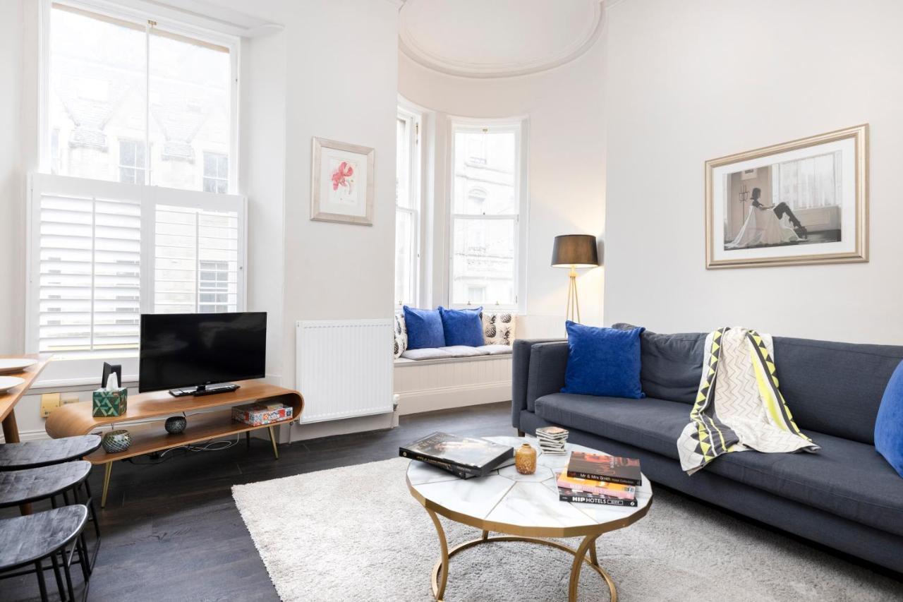 Joivy Sophisticated Apt Near Edinburgh Castle エクステリア 写真