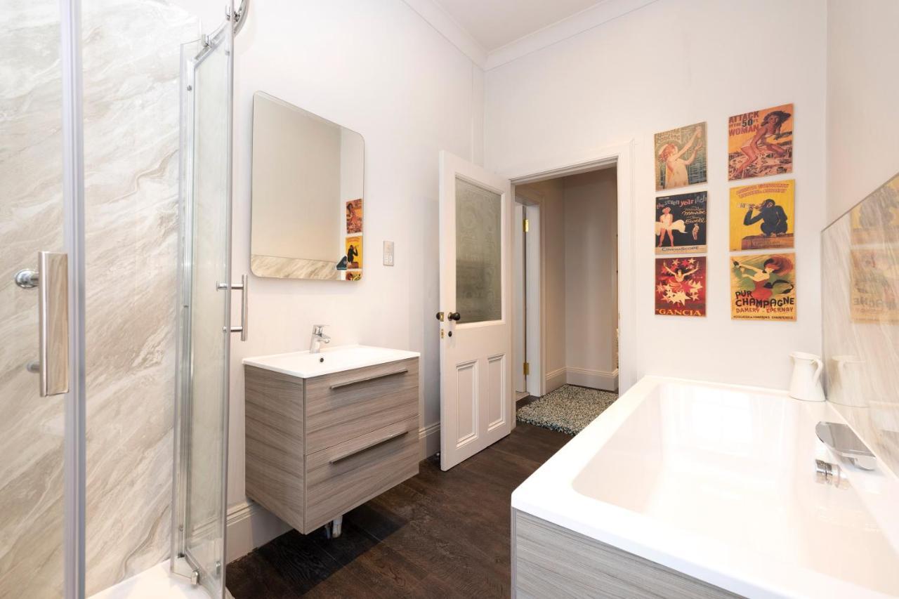 Joivy Sophisticated Apt Near Edinburgh Castle エクステリア 写真