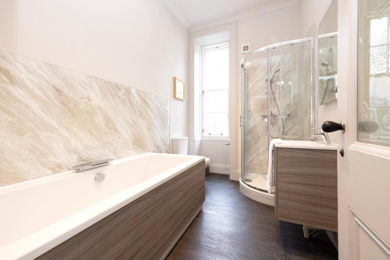 Joivy Sophisticated Apt Near Edinburgh Castle エクステリア 写真