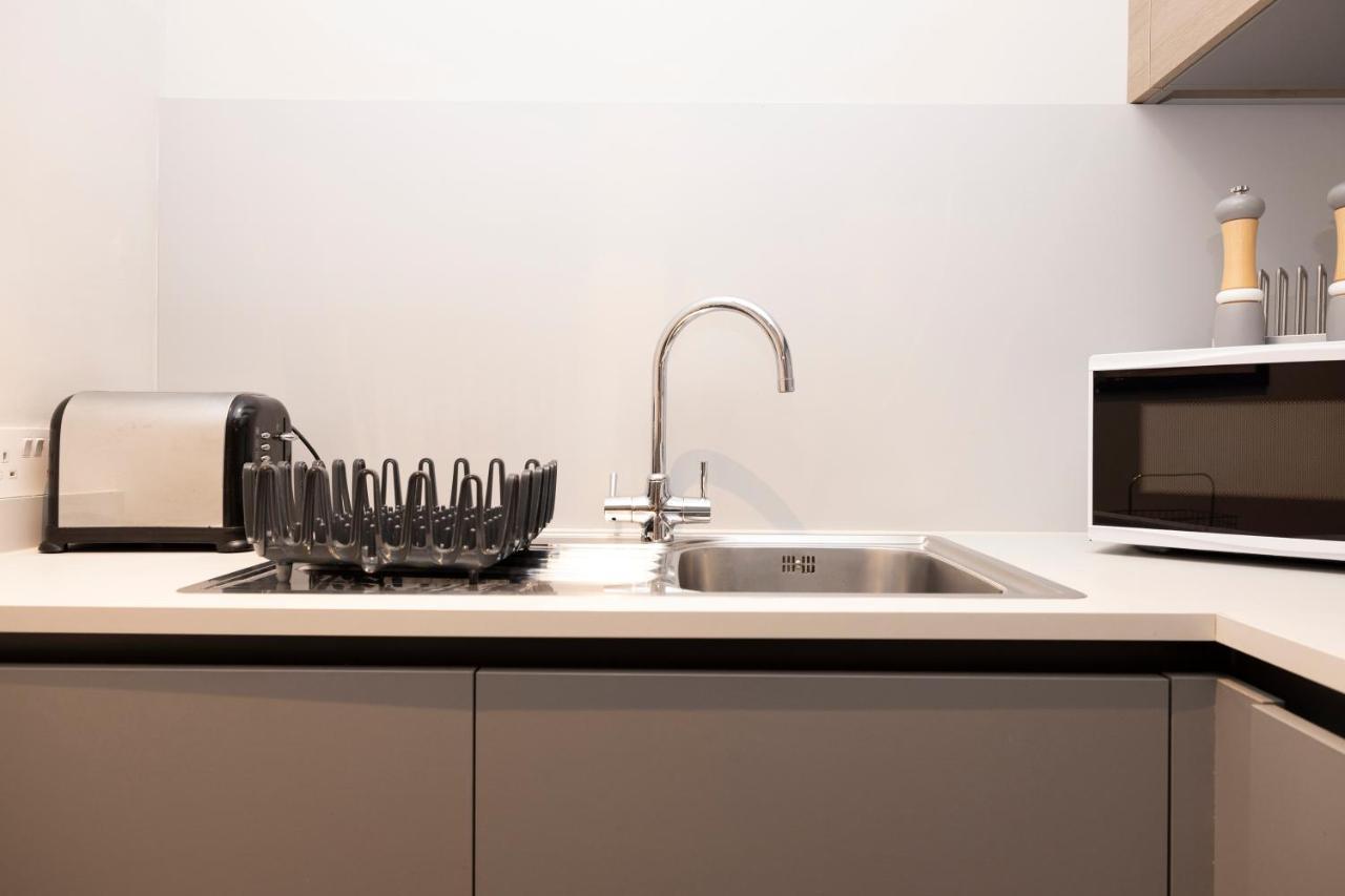 Joivy Sophisticated Apt Near Edinburgh Castle エクステリア 写真