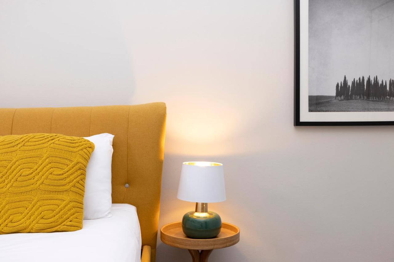 Joivy Sophisticated Apt Near Edinburgh Castle エクステリア 写真