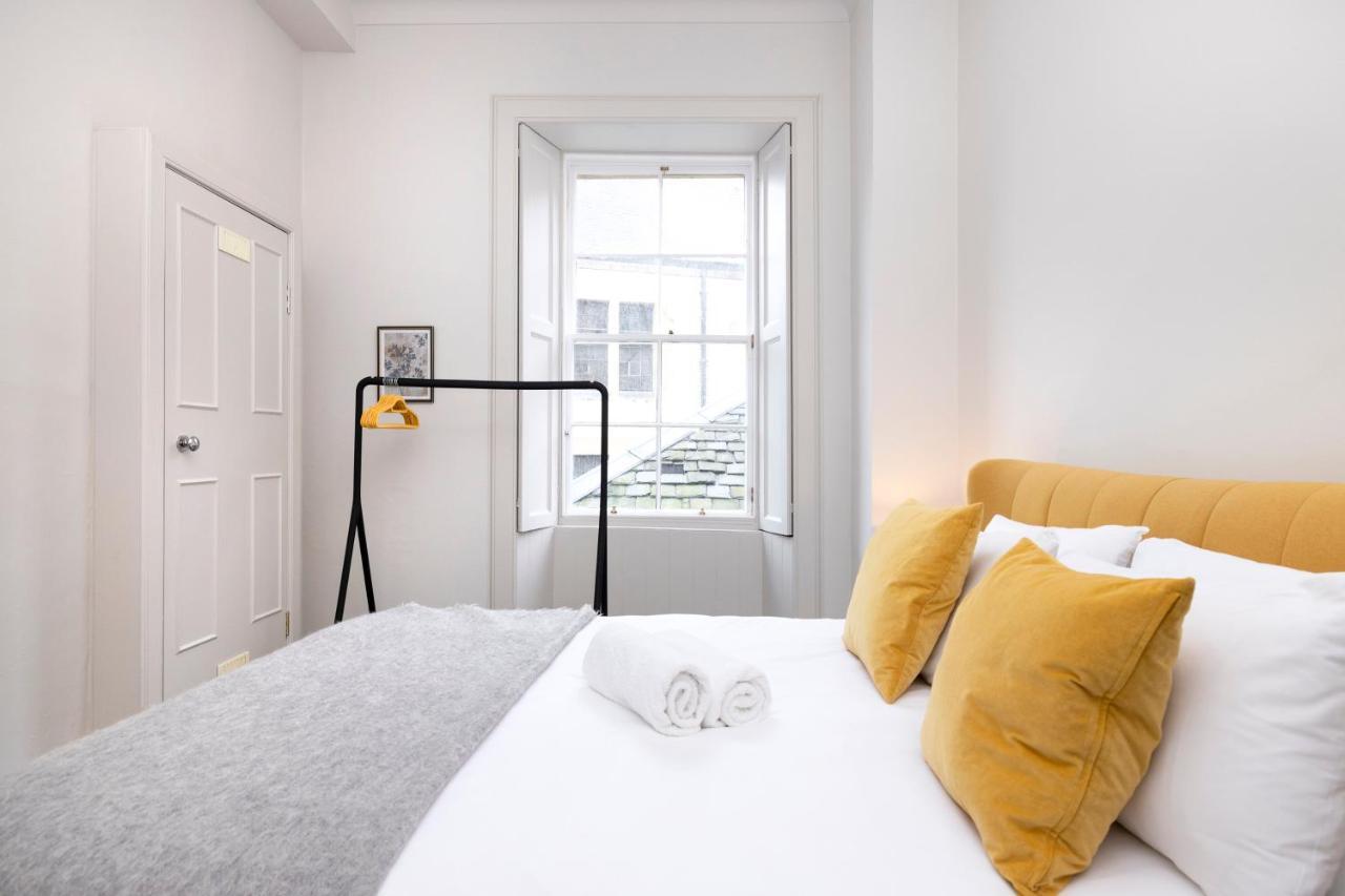 Joivy Sophisticated Apt Near Edinburgh Castle エクステリア 写真