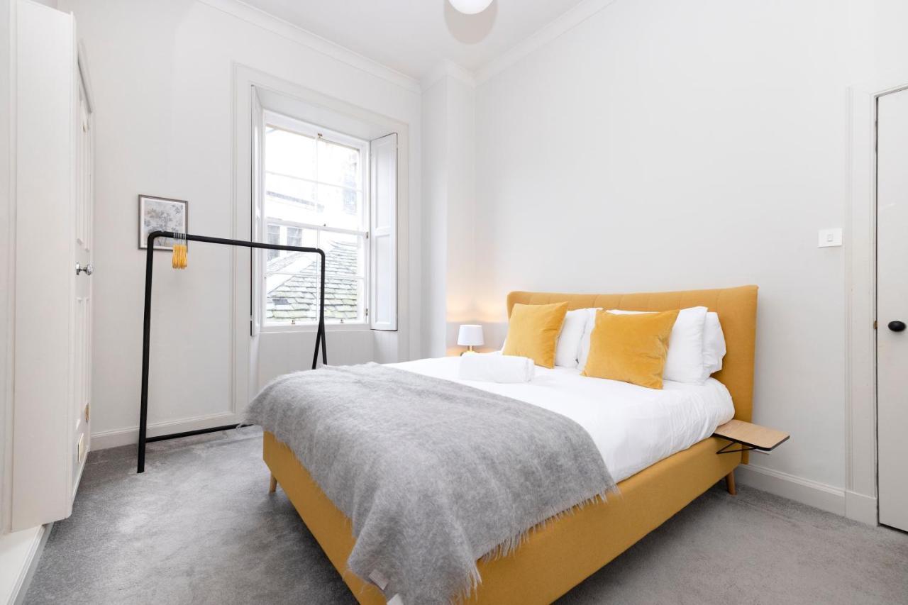 Joivy Sophisticated Apt Near Edinburgh Castle エクステリア 写真
