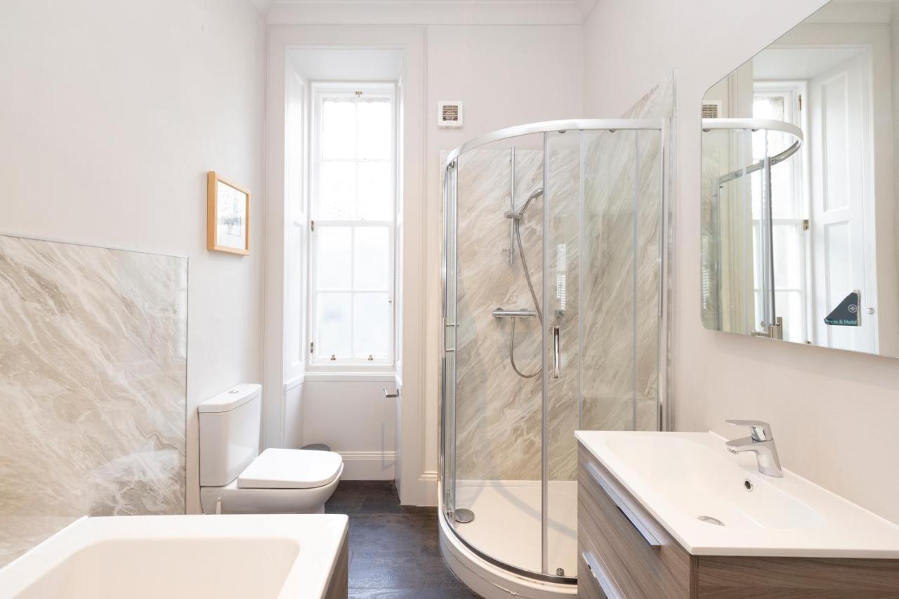 Joivy Sophisticated Apt Near Edinburgh Castle エクステリア 写真