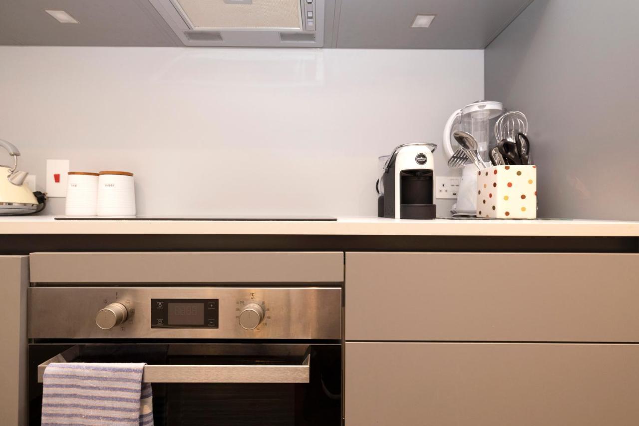 Joivy Sophisticated Apt Near Edinburgh Castle エクステリア 写真
