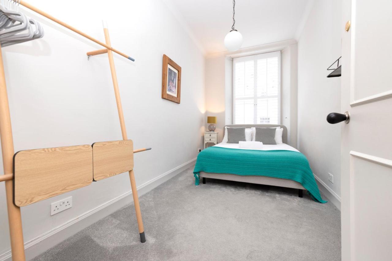 Joivy Sophisticated Apt Near Edinburgh Castle エクステリア 写真
