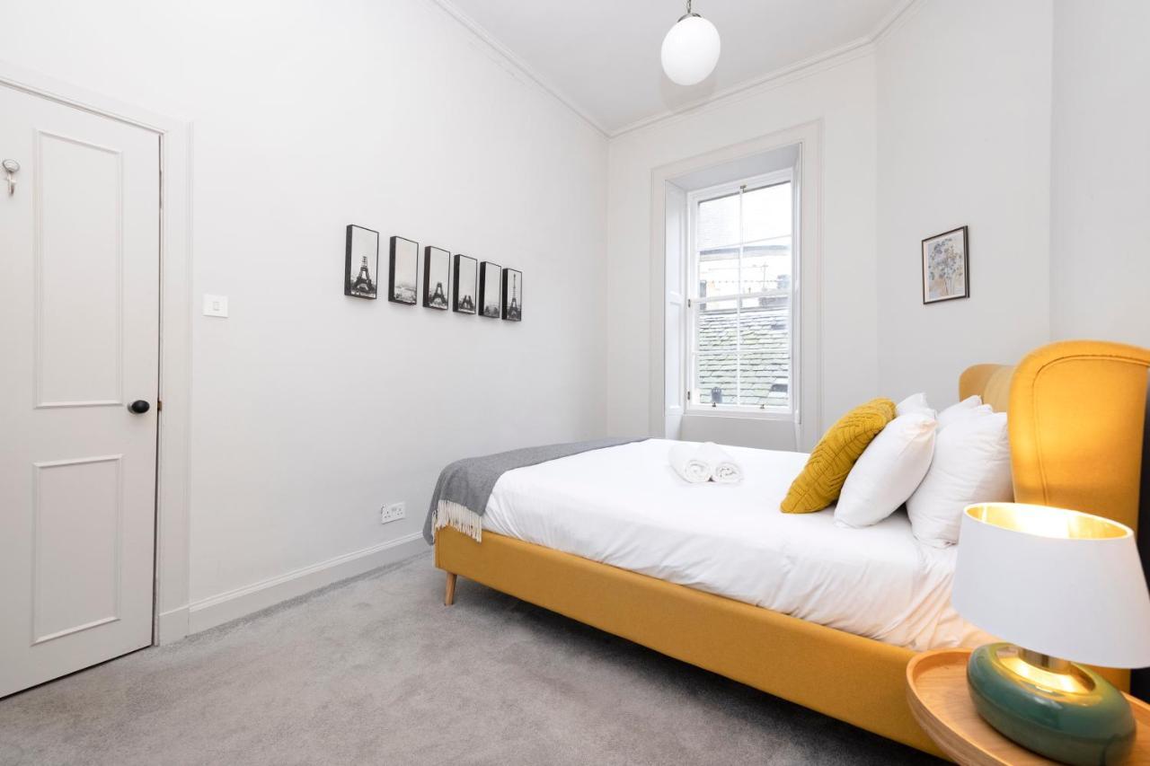 Joivy Sophisticated Apt Near Edinburgh Castle エクステリア 写真