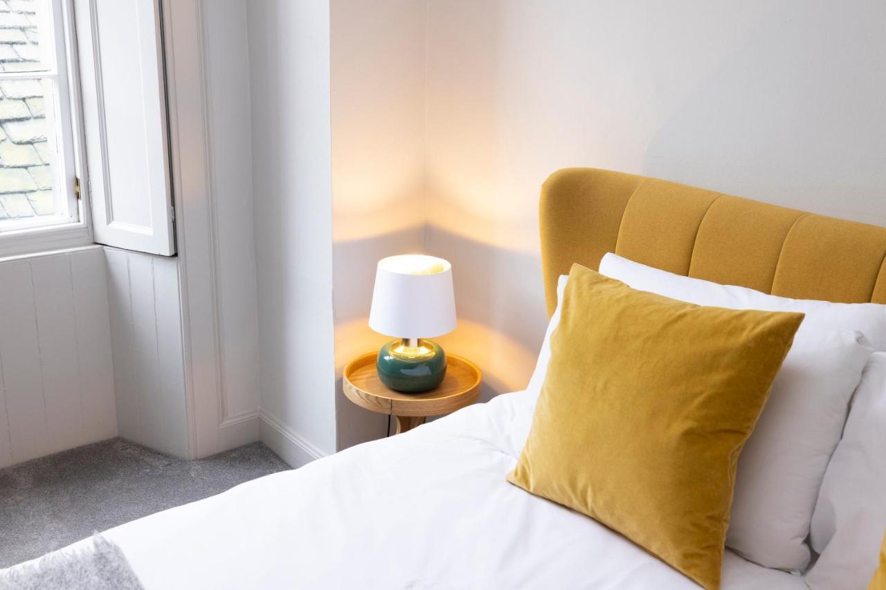 Joivy Sophisticated Apt Near Edinburgh Castle エクステリア 写真