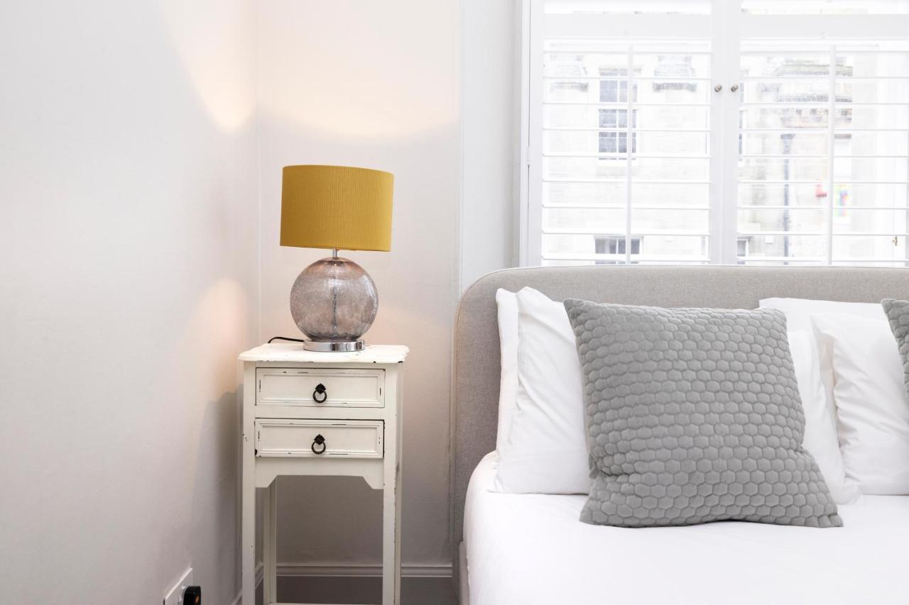 Joivy Sophisticated Apt Near Edinburgh Castle エクステリア 写真