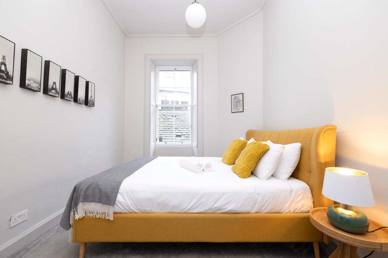 Joivy Sophisticated Apt Near Edinburgh Castle エクステリア 写真